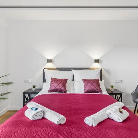 Appartement Studio Apartment Dietzenbach