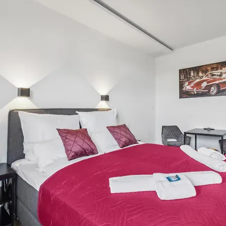 Studio Apartment Dietzenbach