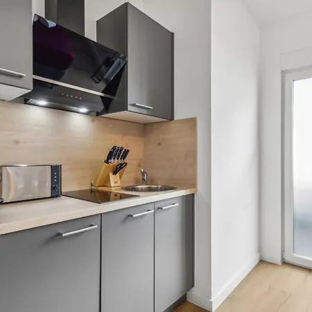 Studio Apartment Dietzenbach *