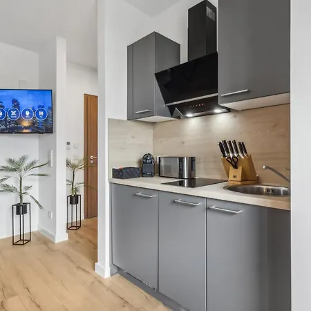 Studio Apartment Dietzenbach Dietzenbach