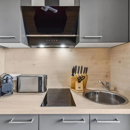 Studio Apartment Dietzenbach * Dietzenbach