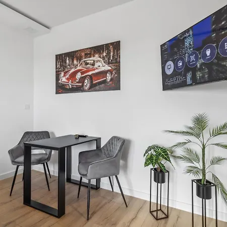 Studio Apartment Dietzenbach Appartement *