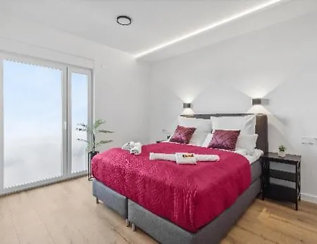 Appartement Studio Apartment Dietzenbach *